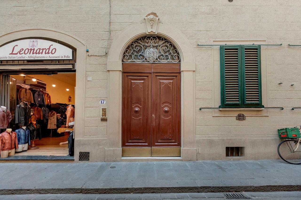 Ricasoli 17 G Floransa Dış mekan fotoğraf